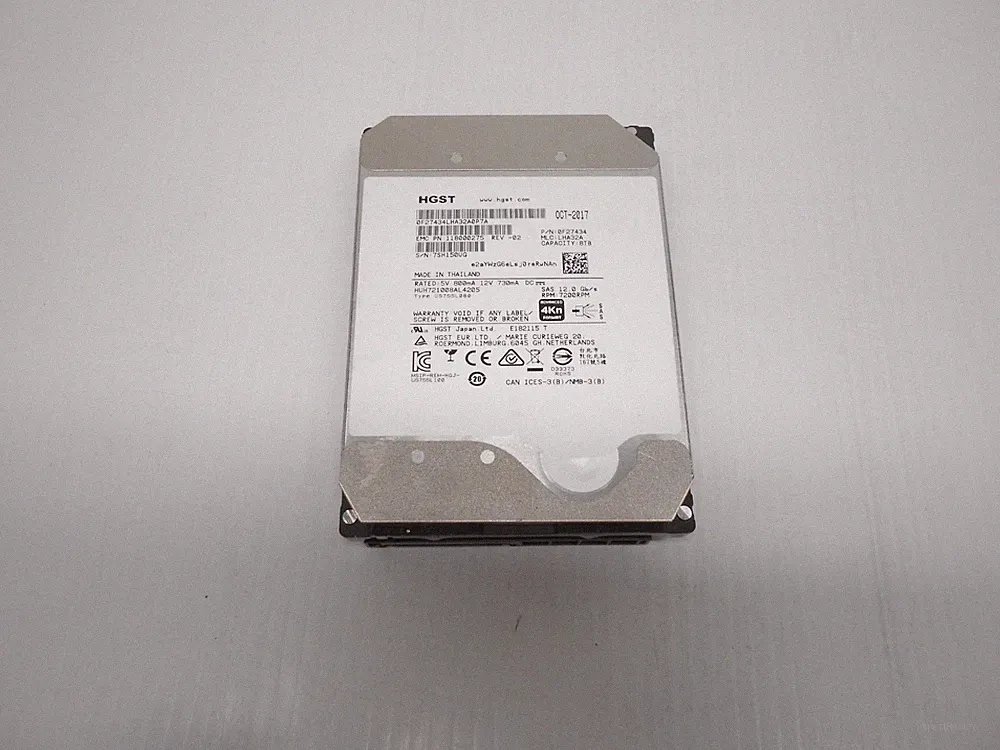hitachi hard drive