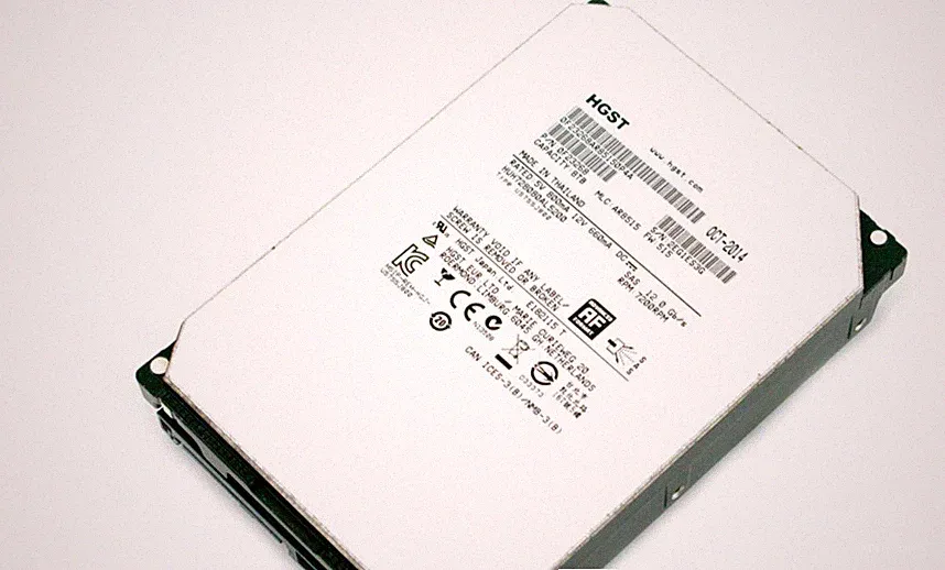 HUH728080AL4200 HGST Ultrastar He8 8TB 7200RPM 4Kn 3.5 Inch Internal HDD