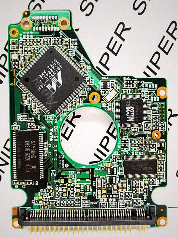 hard drive hitachi dk23ea-30